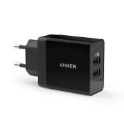 Anker mobilladdare med 2 uttag Anker mobilladdare med 2 uttag