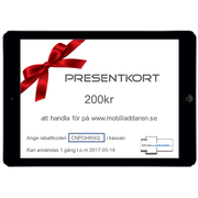 Presentkort Presentkort
