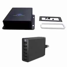 Fäste för PowerPort 6 + PowerPort 6 {rp.title}}