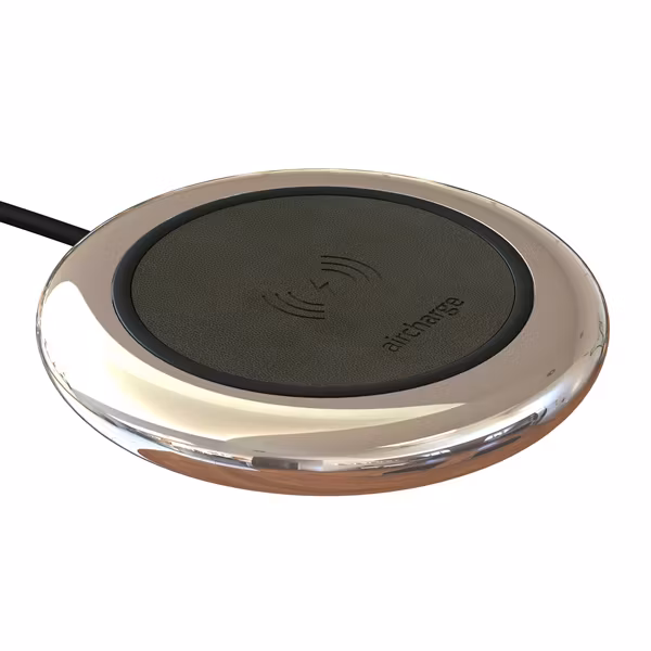 Aircharge Executive trådlös laddare trä