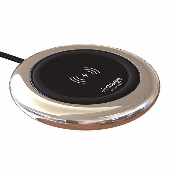 Aircharge Executive trådlös laddare svart