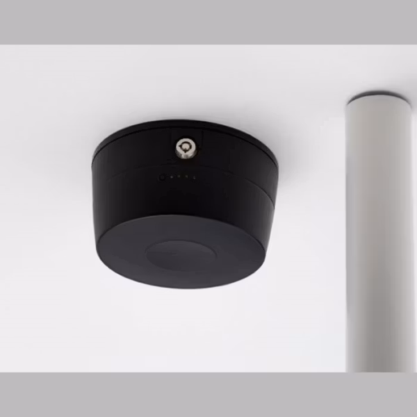Aircharge trådlös laddare med batteri - batteri med lås