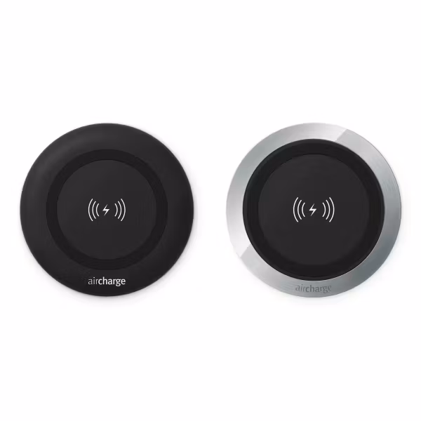 Aircharge trådlös laddare med batteri - laddningsplatta