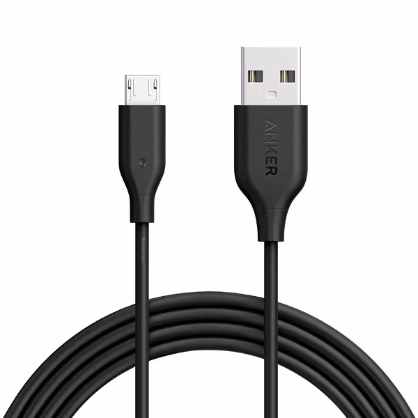 Anker PowerLine mikro-USB kabel 180cm