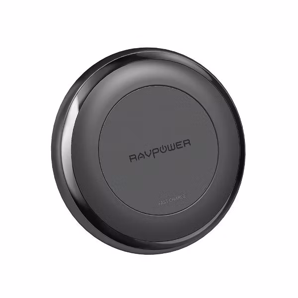RAVPower snabb trådlös laddare