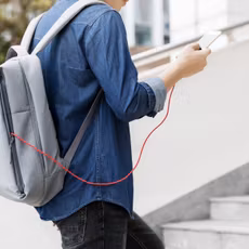 Anker PowerLine+ Lightning USB kabel, 90cm Anker PowerLine+ Lightning USB kabel, 90cm