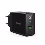 Anker PowerPort+ 1 - Quick Charge mobilladdare Anker PowerPort+ 1 - Quick Charge mobilladdare