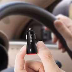 Anker PowerDrive 2 mobilladdare för bilen Anker PowerDrive 2 mobilladdare för bilen