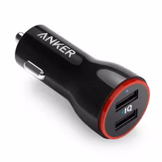 Anker PowerDrive 2 mobilladdare för bilen {rp.title}}