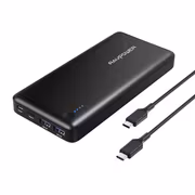 RAVPower 20100mAh USB-C PD 30W powerbank RAVPower 20100mAh USB-C PD 30W powerbank