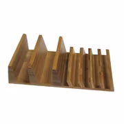 Bambu mobilställ - 7 platser Bambu mobilställ - 7 platser