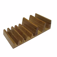 Bambu mobilställ - 7 platser Bambu mobilställ - 7 platser
