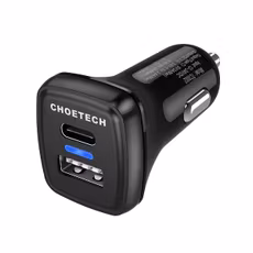 Choetech mobilladdare med QC 3.0 & USB-C {rp.title}}