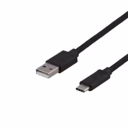 USB-A till USB-C kabel, 50cm USB-A till USB-C kabel, 50cm