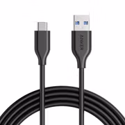 Anker PowerLine USB-C kabel, 180cm Anker PowerLine USB-C kabel, 180cm