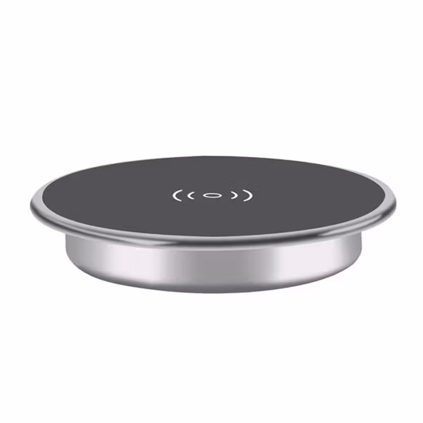 Trådlös laddare montering 5W aluminium