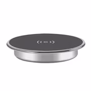 Alu Qi trådlös laddare för montering