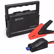 RAVPower 18000mAh starthjäpsbatteri och powerbank RAVPower 18000mAh starthjäpsbatteri och powerbank