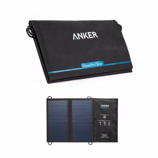 PowerPort Solar Lite 2 Ports 2