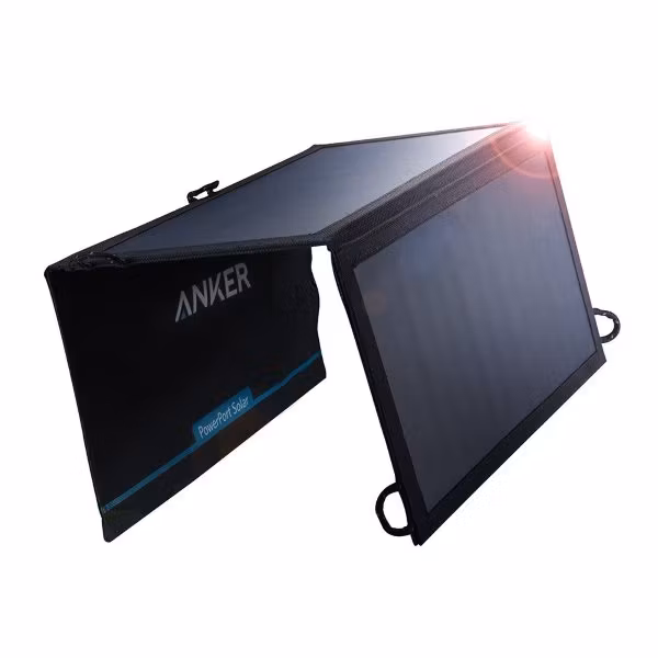 PowerPort Solar Lite 2 Ports 3