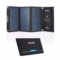 Anker PowerPort Solar solcellsladdare, 21W {rp.title}}