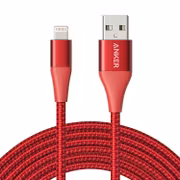 Anker PowerLine+ II Lightning USB kabel, 300cm