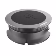 Minibatt snabb trådlös laddare för montering Minibatt snabb trådlös laddare för montering