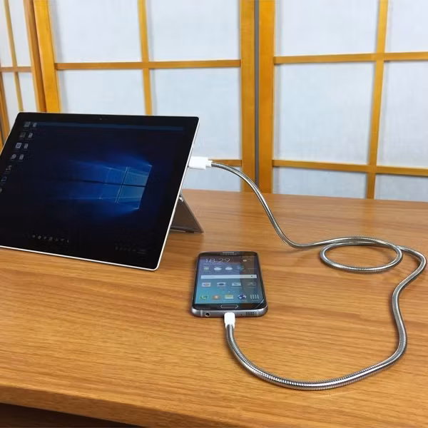 Fuse Chicken Titan mikro-USB 100cm laddar telefon