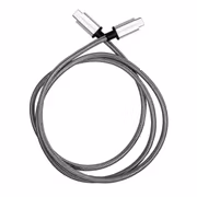 Fuse Chicken Armour USBC Stainless Steel, 2m Fuse Chicken Armour USBC Stainless Steel, 2m