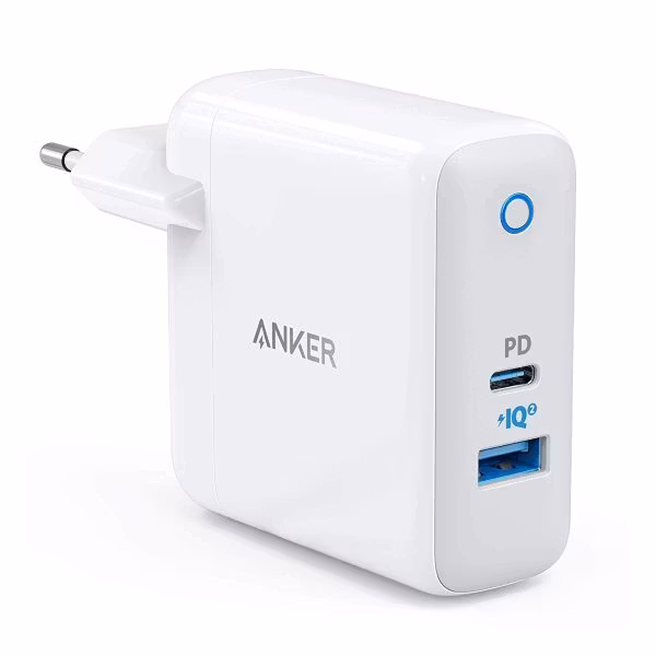 Anker PowerPort II mobilladdare med Power Delivery