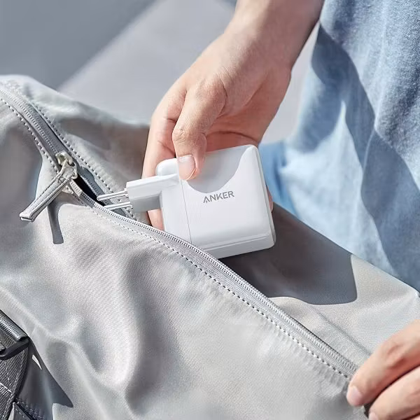 Anker PowerPort II mobilladdare med Power Delivery kompakt