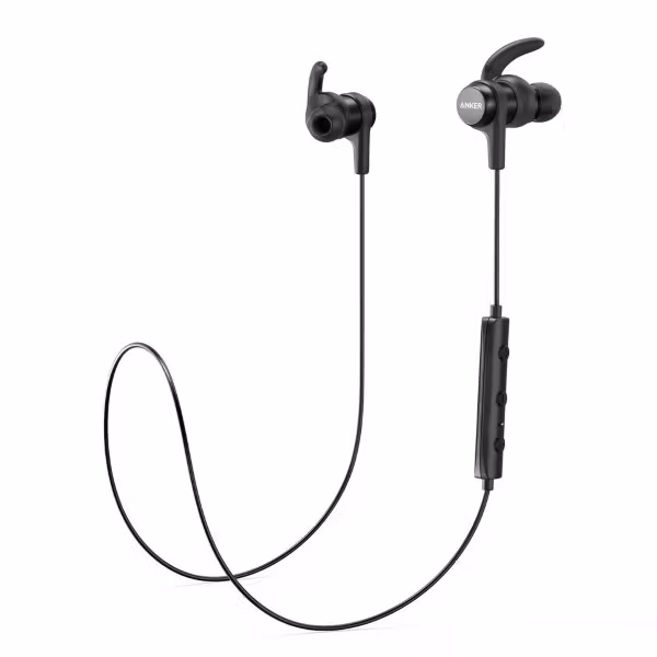 Anker SoundBuds Flow bluetooth-hörlurar