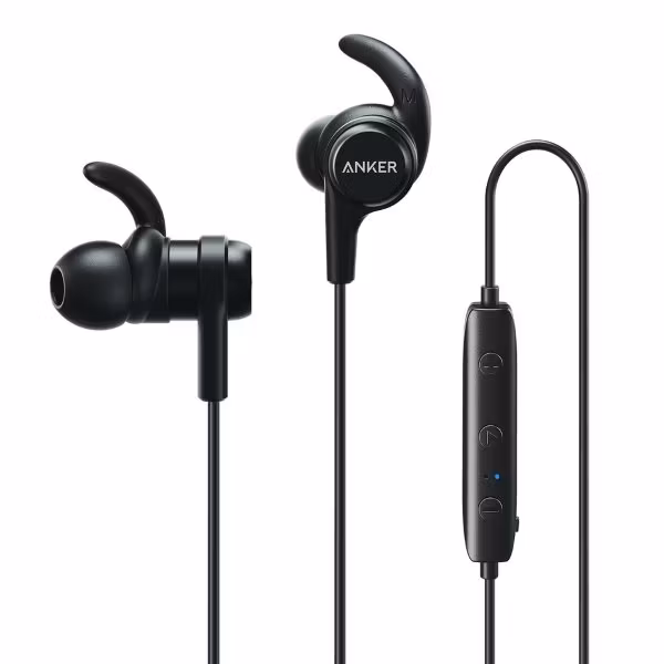 Anker SoundBuds Flow bluetooth-hörlurar