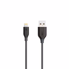 Anker PowerLine Lightning USB kabel, 90cm Anker PowerLine Lightning USB kabel, 90cm