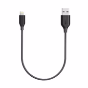 Anker PowerLine Lightning USB kabel, 30cm Anker PowerLine Lightning USB kabel, 30cm