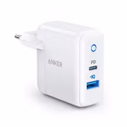 Anker PowerPort PD 2 - USB-C Power Delivery mobilladdare Anker PowerPort PD 2 - USB-C Power Delivery mobilladdare