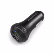 RAVPower mobilladdare för bilen med Quick Charge RAVPower mobilladdare för bilen med Quick Charge