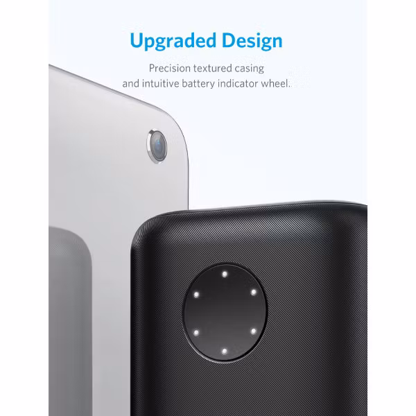Anker PowerCore II 6700 ny design