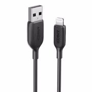 Anker PowerLine III Lightning USB kabel, 90cm Anker PowerLine III Lightning USB kabel, 90cm