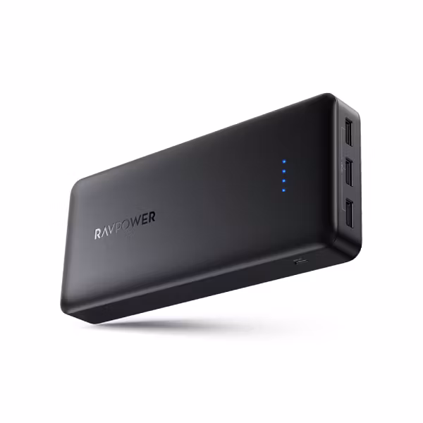 RAVPower 32000mah powerbank 1