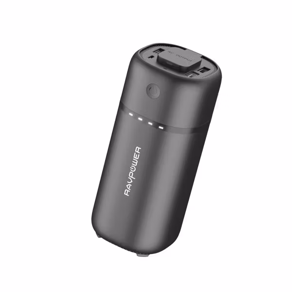 RAVPower 20100 Powerbank med eluttag