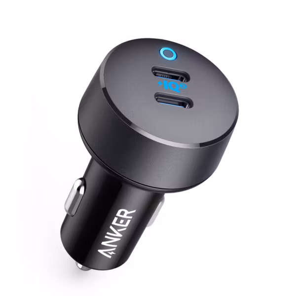 Anker PowerDrive III Duo mobilladdare