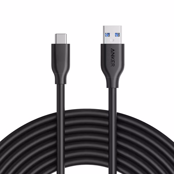 Anker PowerLine USB-C USB-A 300cm