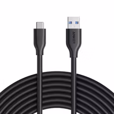 Anker PowerLine USB-C 3.0 kabel, 300cm {rp.title}}