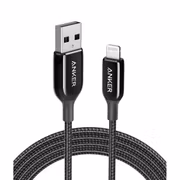 Anker PowerLine+ III Lightning USB kabel, 180cm