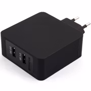 FastCharge Dual QC3 USB 36W mobilladdare FastCharge Dual QC3 USB 36W mobilladdare