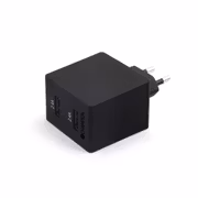 Dual USB Laddare 24W mobilladdare Dual USB Laddare 24W mobilladdare