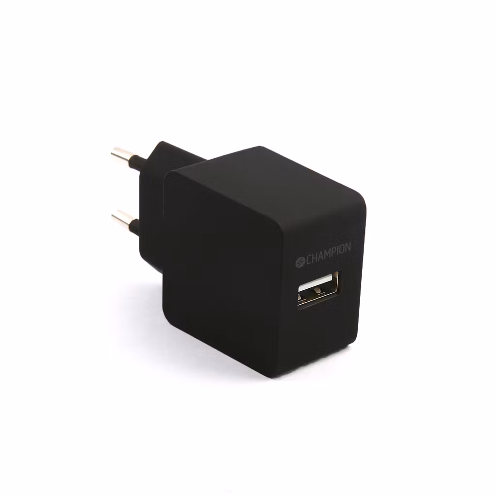 USB Laddare 12W 2,4A