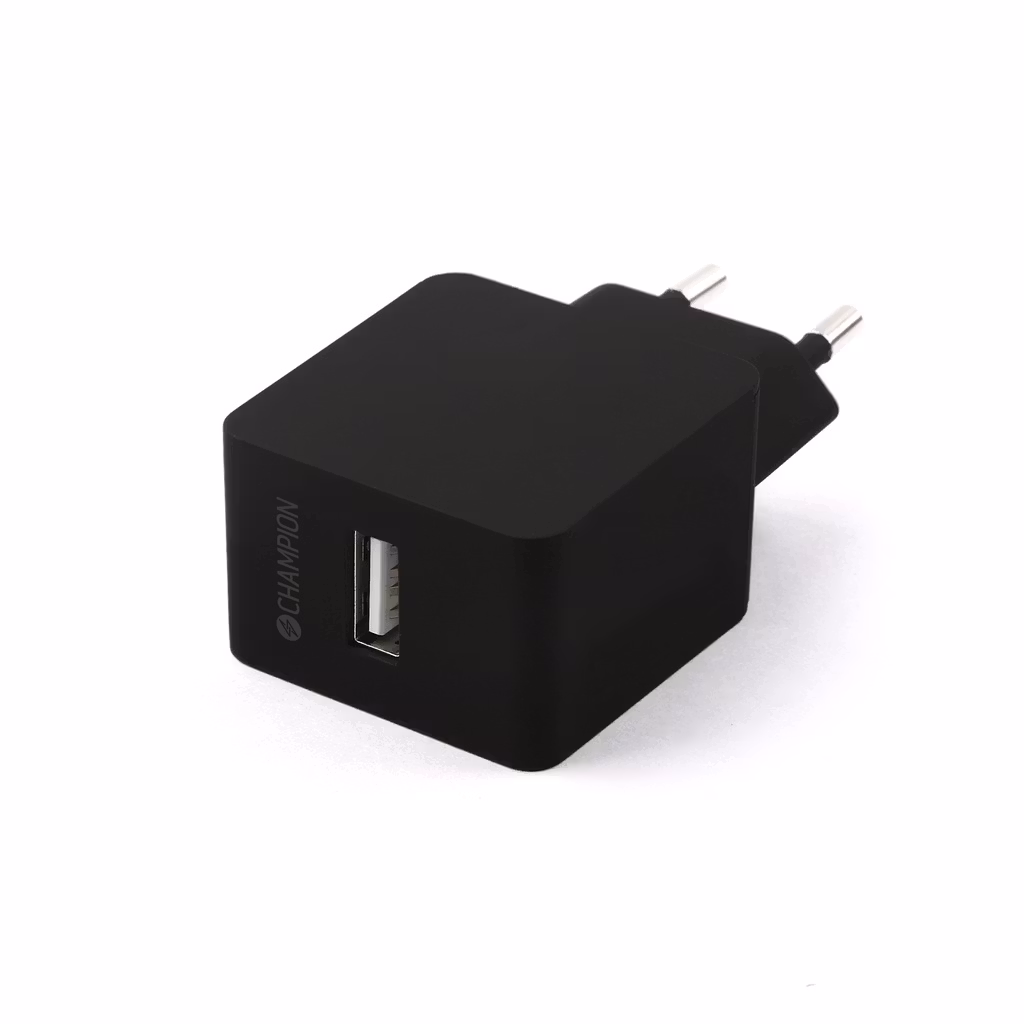 USB Laddare 12W 2,4A