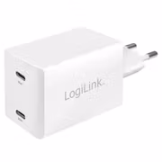 USB-laddare 1 x USB-C PD 1 x USB-C 48W GaN mobilladdare USB-laddare 1 x USB-C PD 1 x USB-C 48W GaN mobilladdare